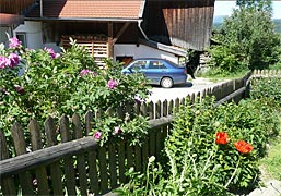 Ferienhof im Bayerischen Wald